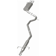 Load image into Gallery viewer, MagnaFlow SYS C/B 10-12 Ford Fusion L4 2.5L Dual Rear Exit - Additional View 8