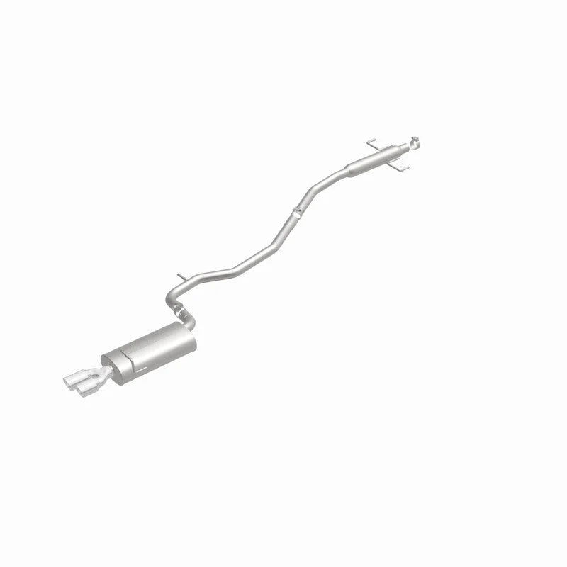 MagnaFlow SYS C/B 10-12 Ford Fusion L4 2.5L Dual Rear Exit - Additional View 11