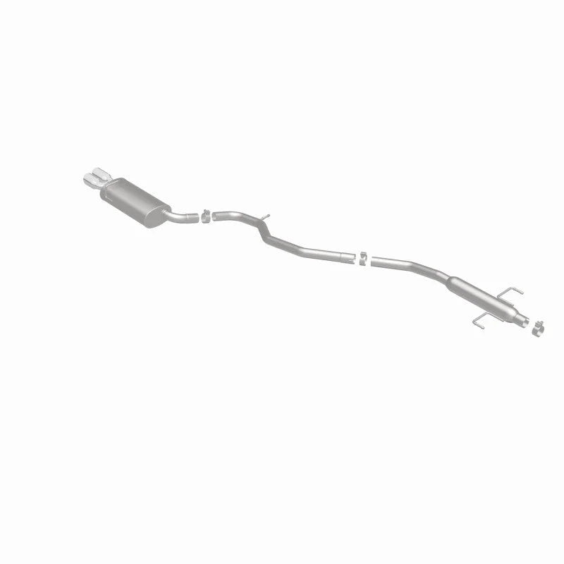 MagnaFlow SYS C/B 10-12 Ford Fusion L4 2.5L Dual Rear Exit - Additional View 14