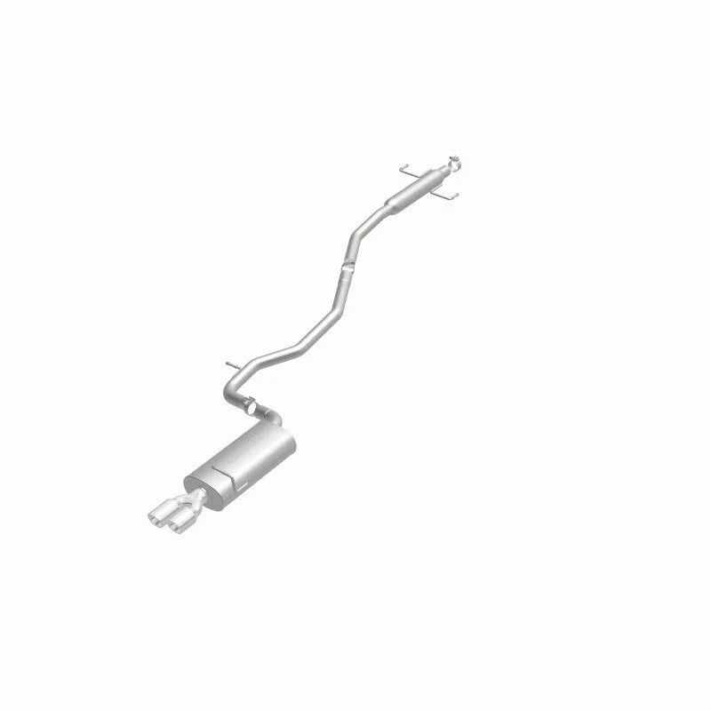 MagnaFlow SYS C/B 10-12 Ford Fusion L4 2.5L Dual Rear Exit - Additional View 15