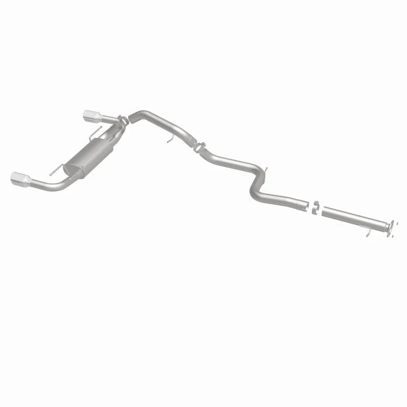 MagnaFlow SYS C/B 10-12 Mazdaspeed 3 2.3L Turbo - Additional View 6