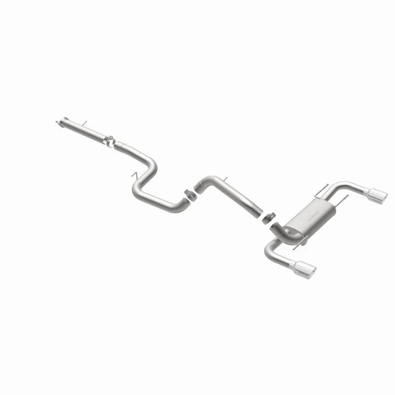 MagnaFlow SYS C/B 10-12 Mazdaspeed 3 2.3L Turbo - Additional View 8