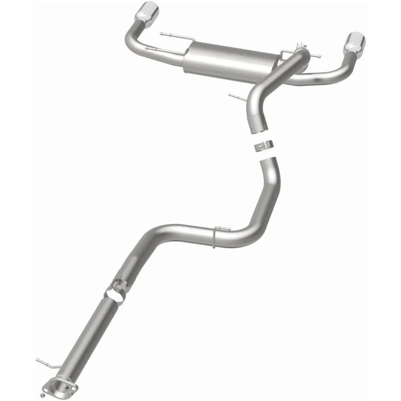 MagnaFlow SYS C/B 10-12 Mazdaspeed 3 2.3L Turbo - Additional View 12