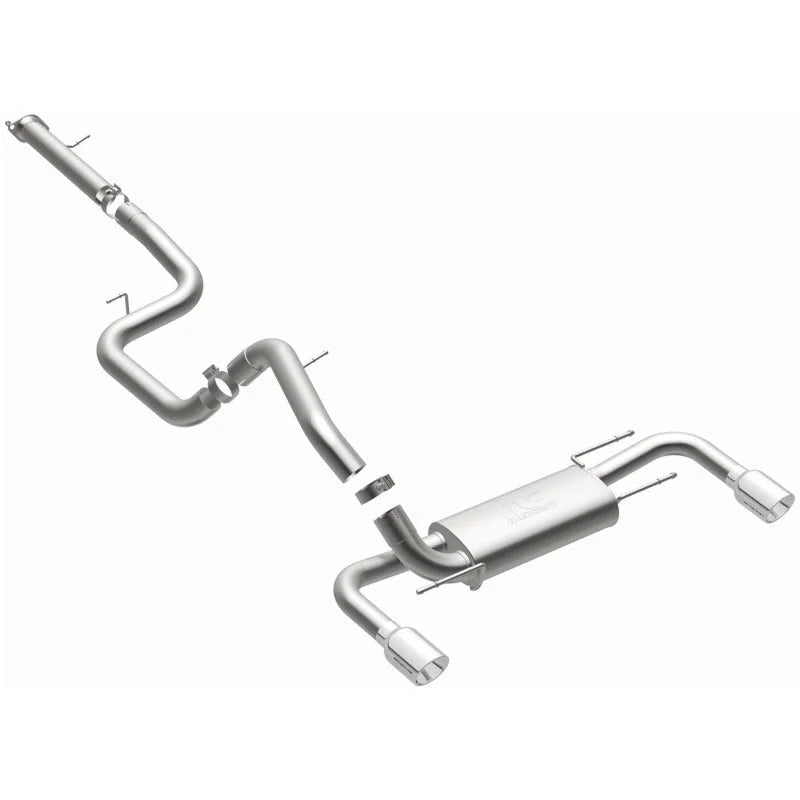 MagnaFlow SYS C/B 10-12 Mazdaspeed 3 2.3L Turbo - Additional View 16