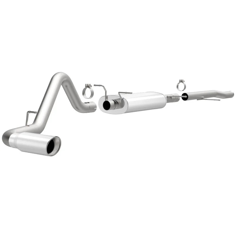MagnaFlow SYS C/B 10 Chevy Silverado EC/SB - Main Product View