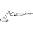 Load image into Gallery viewer, MagnaFlow SYS C/B 10 Chevy Silverado EC/SB - Side View