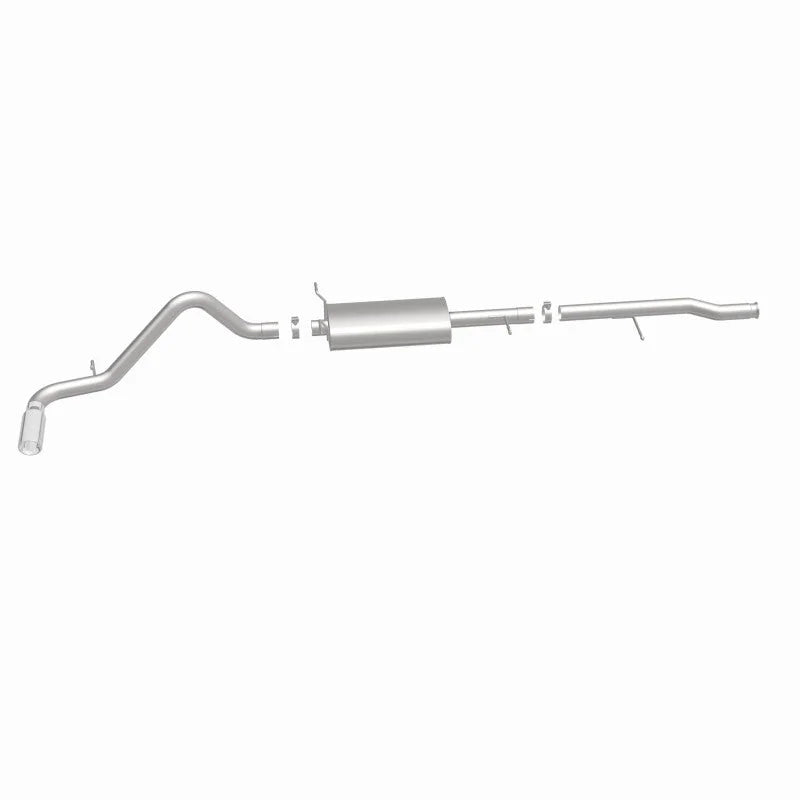 MagnaFlow SYS C/B 10 Chevy Silverado EC/SB - Additional View 11