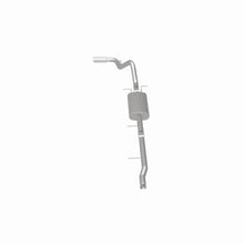 Load image into Gallery viewer, MagnaFlow SYS C/B 10 Chevy Silverado EC/SB - Additional View 12