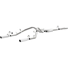Load image into Gallery viewer, MagnaFlow SYS C/B 10 Chevy Silverado EC/SB - Main Product View