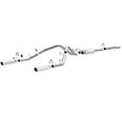 Load image into Gallery viewer, MagnaFlow SYS C/B 10 Chevy Silverado EC/SB - Side View