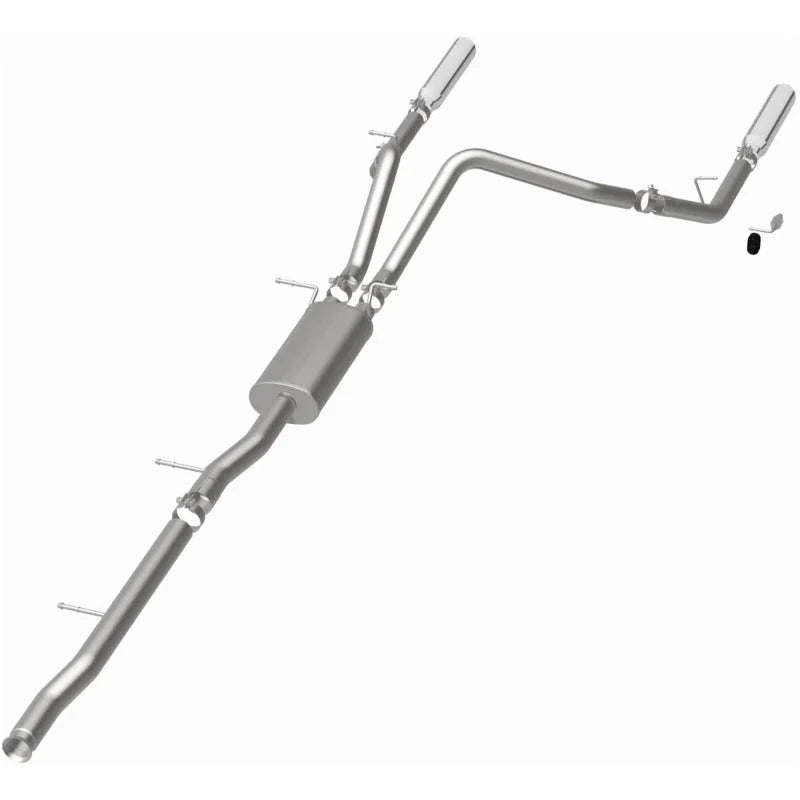 MagnaFlow SYS C/B 10 Chevy Silverado EC/SB - Additional View 7