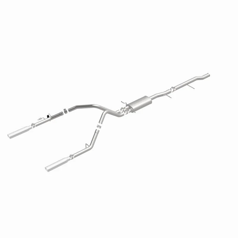 MagnaFlow SYS C/B 10 Chevy Silverado EC/SB - Additional View 11