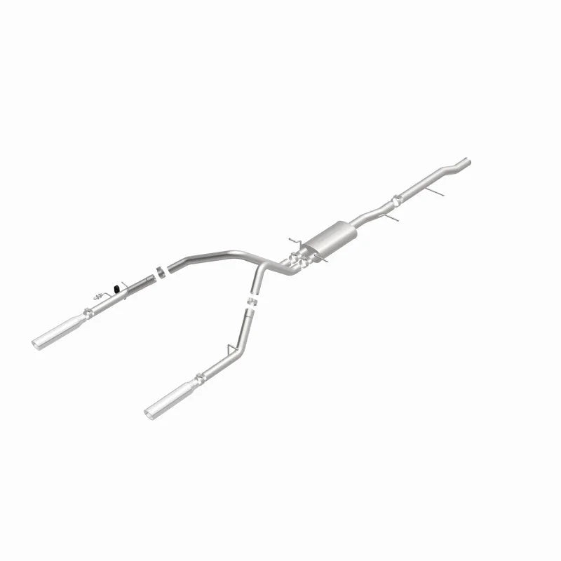 MagnaFlow SYS C/B 10 Chevy Silverado EC/SB - Additional View 12