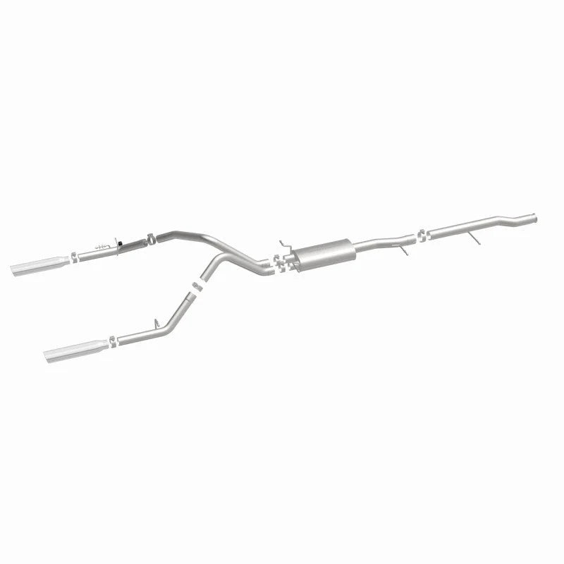 MagnaFlow SYS C/B 10 Chevy Silverado EC/SB - Additional View 14