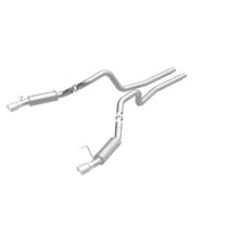Load image into Gallery viewer, MagnaFlow SYS C/B 10 Mustang GT 3inch Magnapack - Additional View 6