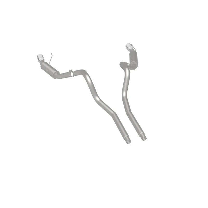 MagnaFlow SYS C/B 10 Mustang GT 3inch Magnapack - Additional View 8