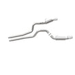Load image into Gallery viewer, MagnaFlow SYS C/B 10 Mustang GT 3inch Magnapack - Additional View 9