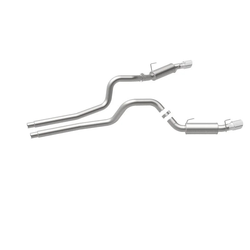 MagnaFlow SYS C/B 10 Mustang GT 3inch Magnapack - Additional View 9