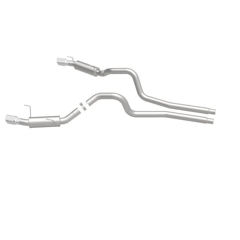 MagnaFlow SYS C/B 10 Mustang GT 3inch Magnapack - Additional View 13