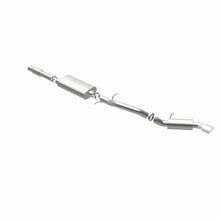 Load image into Gallery viewer, MagnaFlow SYS C/B 11-12 Cadillac Escalade V8 6.2L Single Straight P/S Rear Exit - Additional View 7