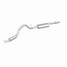 Load image into Gallery viewer, MagnaFlow SYS C/B 11-12 Cadillac Escalade V8 6.2L Single Straight P/S Rear Exit - Additional View 9