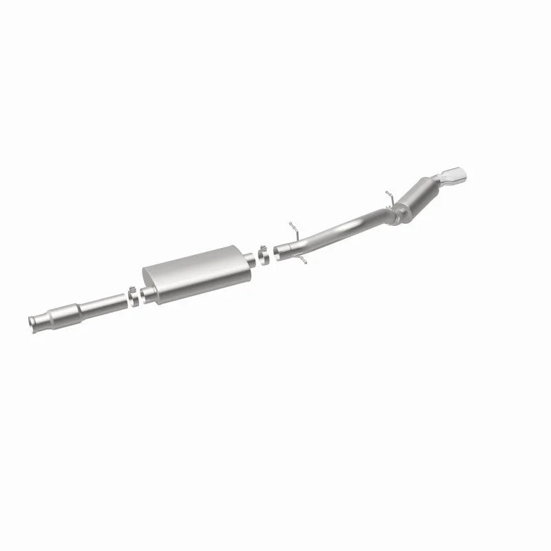 MagnaFlow SYS C/B 11-12 Cadillac Escalade V8 6.2L Single Straight P/S Rear Exit - Additional View 12