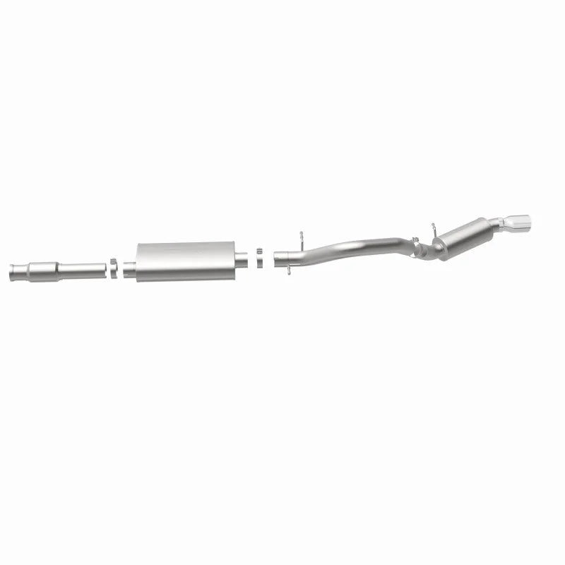MagnaFlow SYS C/B 11-12 Cadillac Escalade V8 6.2L Single Straight P/S Rear Exit - Additional View 13