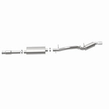 Load image into Gallery viewer, MagnaFlow SYS C/B 11-12 Cadillac Escalade V8 6.2L Single Straight P/S Rear Exit - Additional View 13