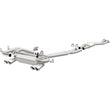 Load image into Gallery viewer, MagnaFlow SYS C/B 2001 BMW M3 3.2L E-46 - Side View