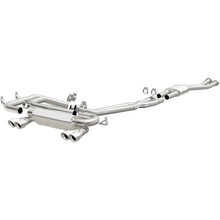 Load image into Gallery viewer, MagnaFlow SYS C/B 2001 BMW M3 3.2L E-46 - Side View