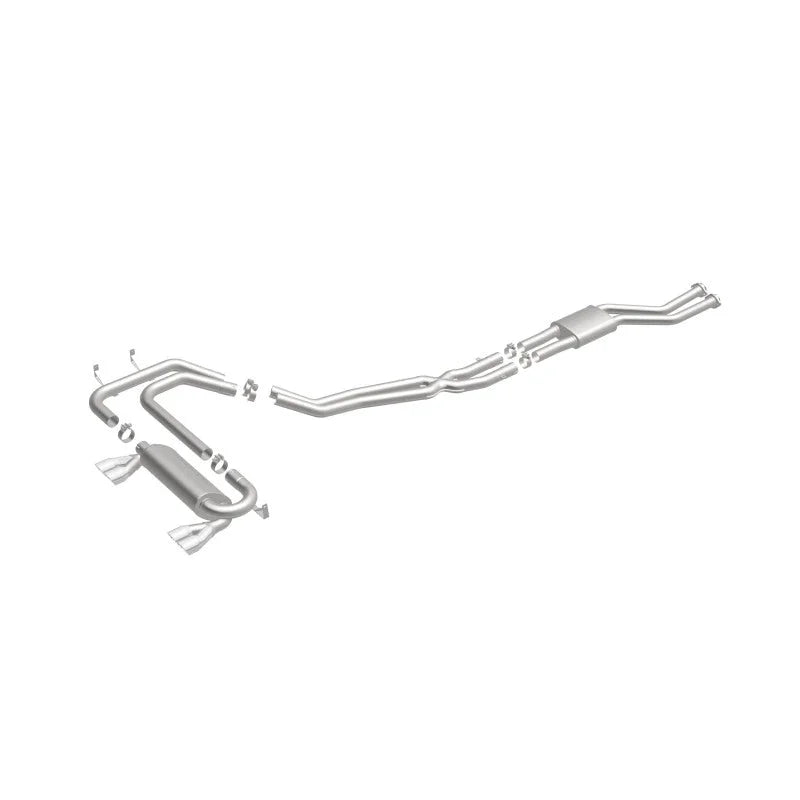 MagnaFlow SYS C/B 2001 BMW M3 3.2L E-46 - Additional View 8