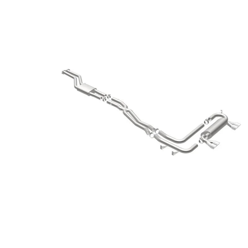 MagnaFlow SYS C/B 2001 BMW M3 3.2L E-46 - Additional View 9