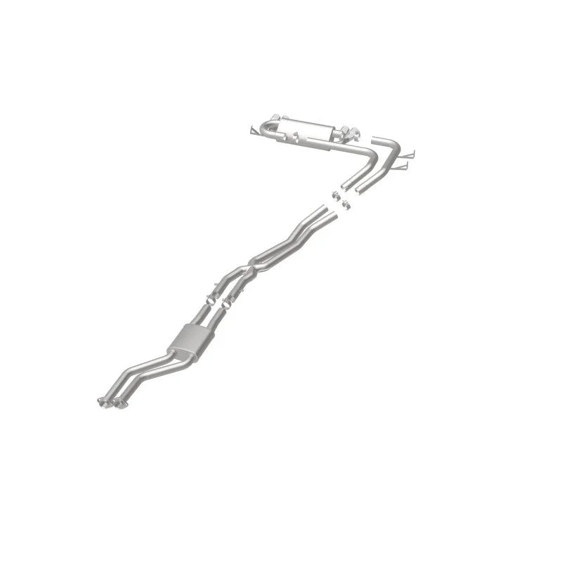 MagnaFlow SYS C/B 2001 BMW M3 3.2L E-46 - Additional View 10