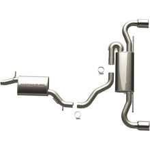 Load image into Gallery viewer, MagnaFlow SYS C/B 2008 Audi TT Quattro 3.2L - Main Product View