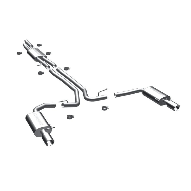MagnaFlow SYS C/B 2010 Ford Taurus SHO 3.5L T - Main Product View
