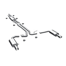 Load image into Gallery viewer, MagnaFlow SYS C/B 2010 Ford Taurus SHO 3.5L T - Main Product View