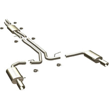 Load image into Gallery viewer, MagnaFlow SYS C/B 2010 Ford Taurus SHO 3.5L T - Side View