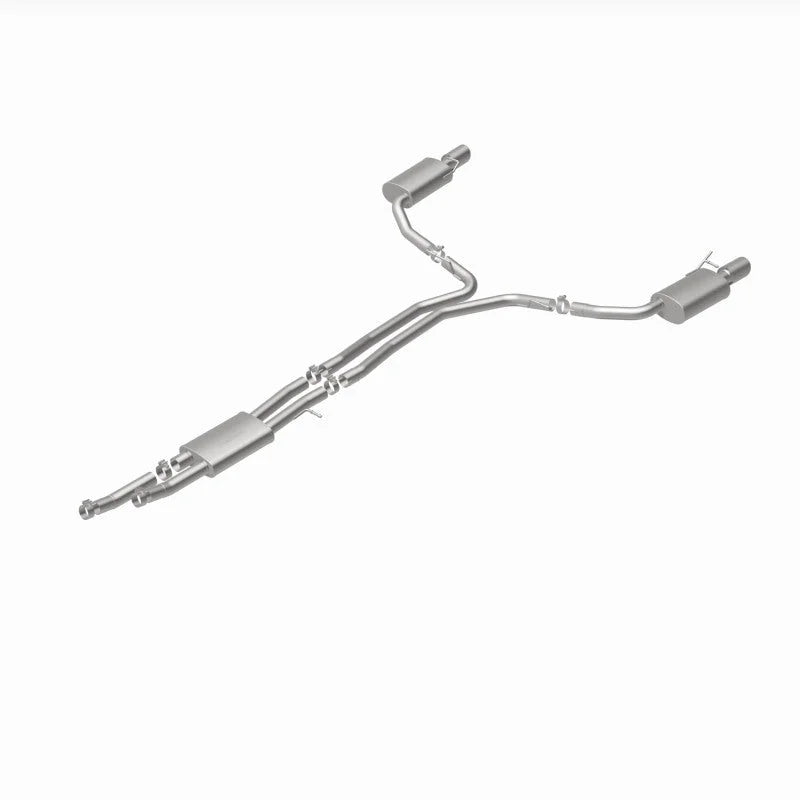 MagnaFlow SYS C/B 2010 Ford Taurus SHO 3.5L T - Additional View 11