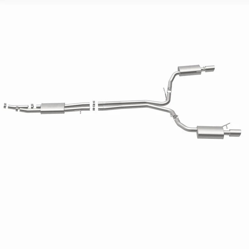 MagnaFlow SYS C/B 2010 Ford Taurus SHO 3.5L T - Additional View 13