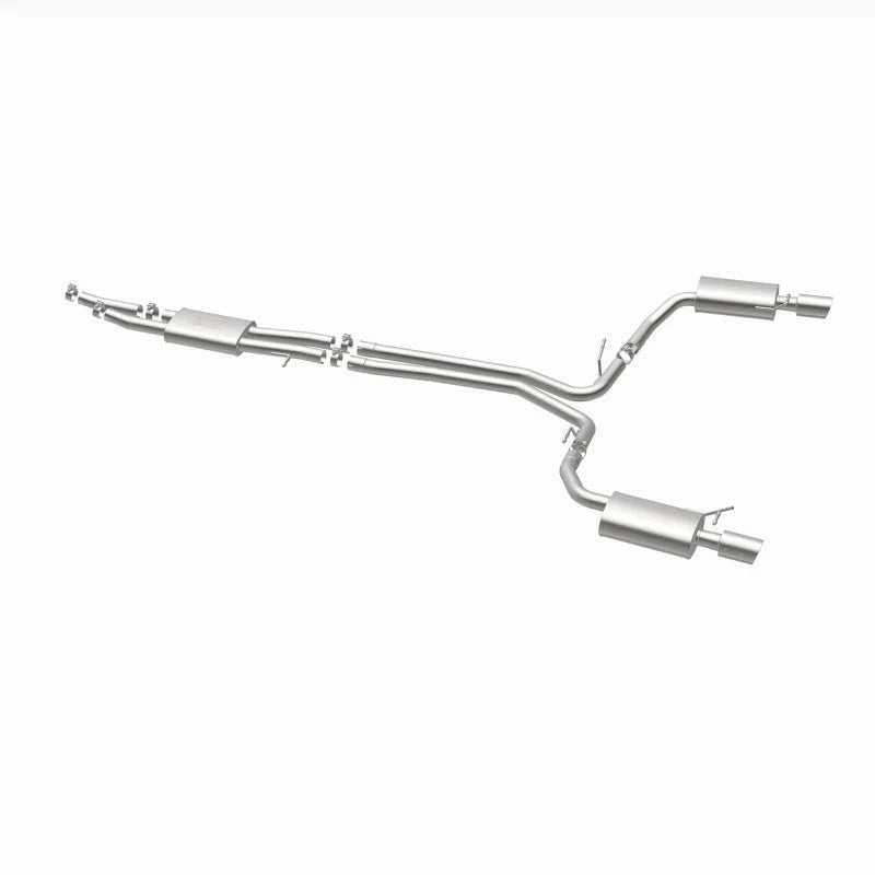 MagnaFlow SYS C/B 2010 Ford Taurus SHO 3.5L T - Additional View 14