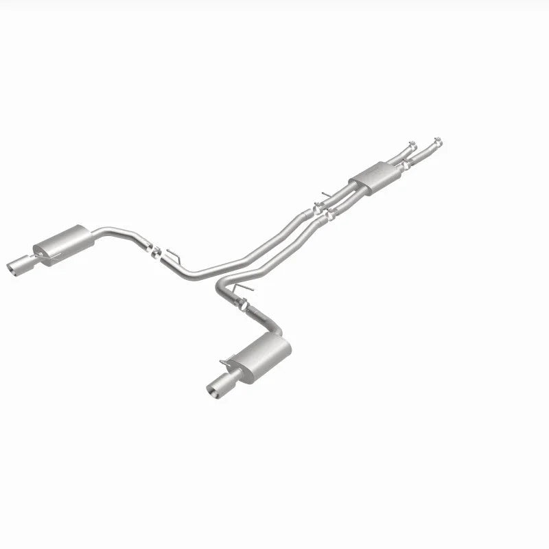 MagnaFlow SYS C/B 2010 Ford Taurus SHO 3.5L T - Additional View 15