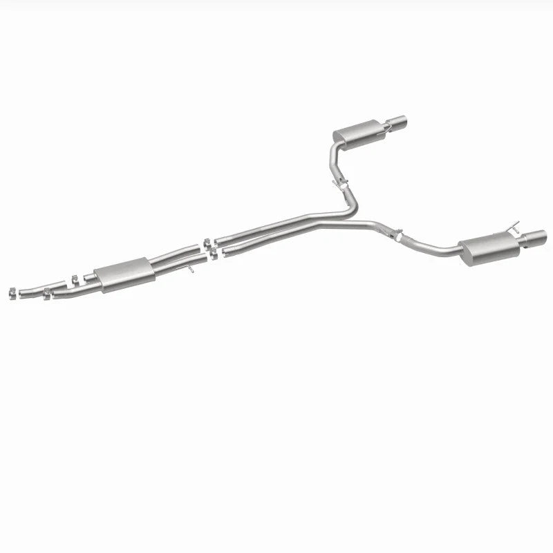 MagnaFlow SYS C/B 2010 Ford Taurus SHO 3.5L T - Additional View 16