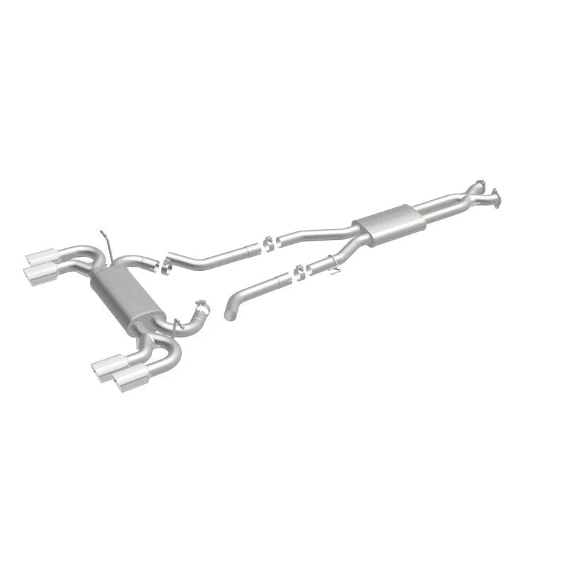 MagnaFlow SYS C/B 2010 Hyun Genesis Coupe 3.8 - Additional View 8