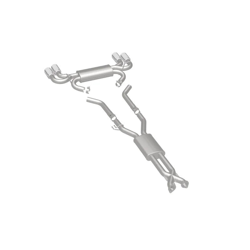 MagnaFlow SYS C/B 2010 Hyun Genesis Coupe 3.8 - Additional View 10