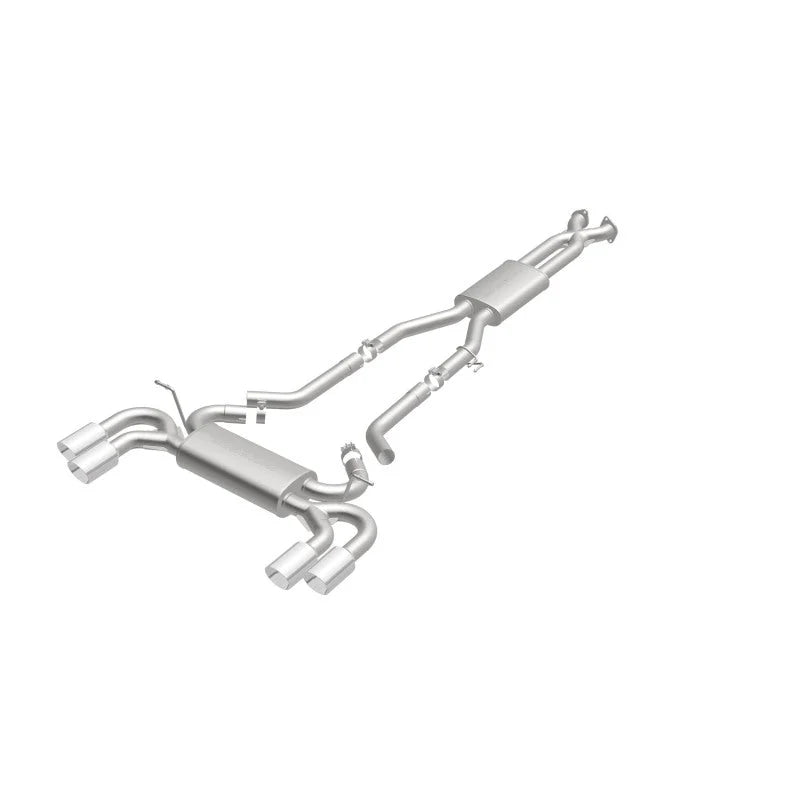 MagnaFlow SYS C/B 2010 Hyun Genesis Coupe 3.8 - Additional View 14
