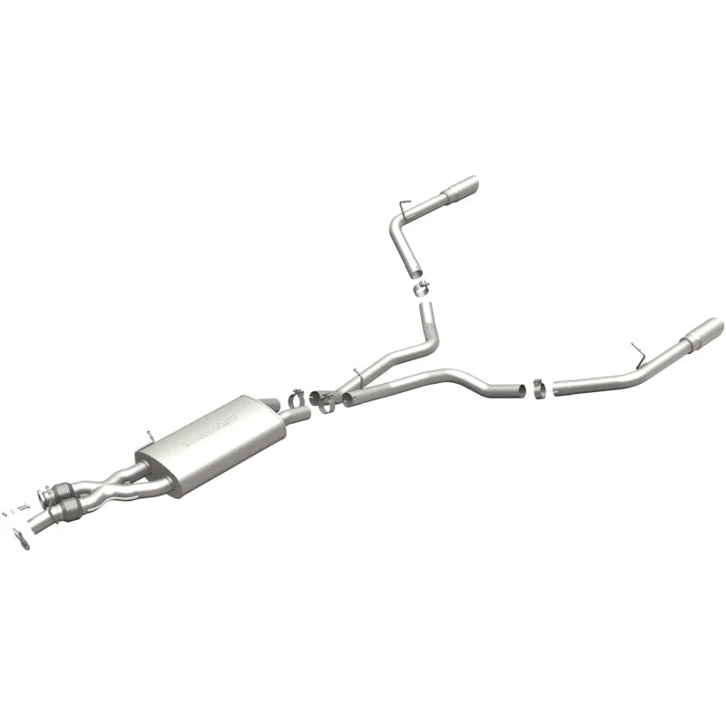 MagnaFlow SYS C/B 2010 Land Rover RR Sport - Main Product View
