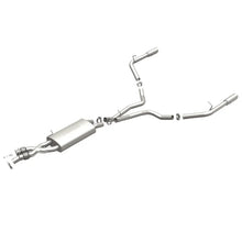 Load image into Gallery viewer, MagnaFlow SYS C/B 2010 Land Rover RR Sport - Side View