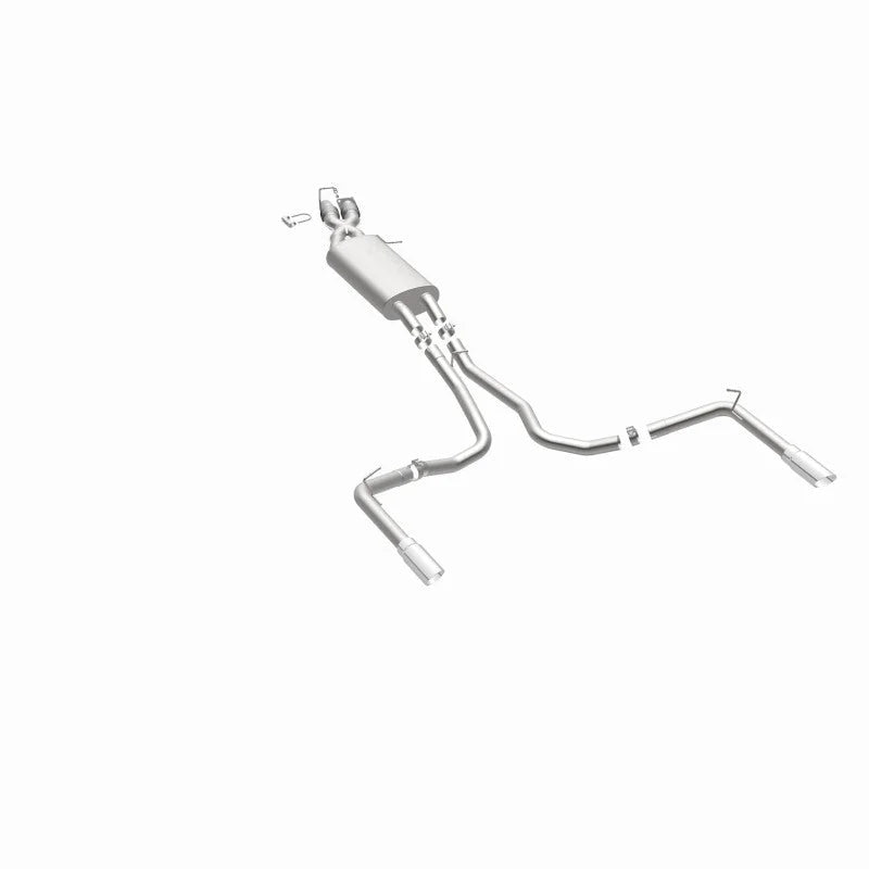MagnaFlow SYS C/B 2010 Land Rover RR Sport - Additional View 8