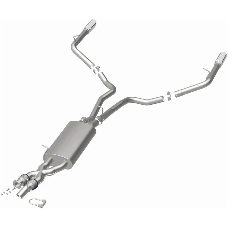 MagnaFlow SYS C/B 2010 Land Rover RR Sport - Additional View 12