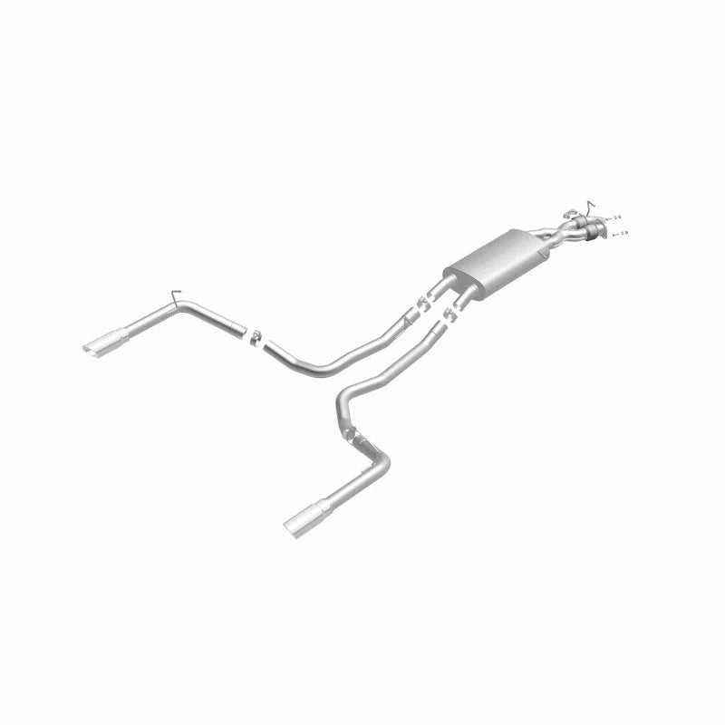 MagnaFlow SYS C/B 2010 Land Rover RR Sport - Additional View 15
